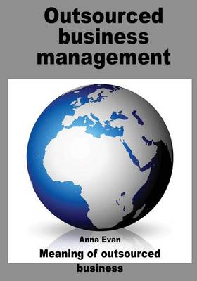 Book cover for Outsourced Business Management