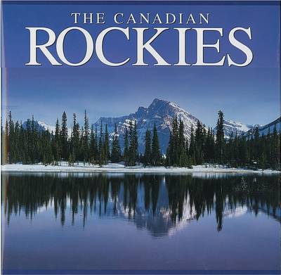 Book cover for Canadian Rockies