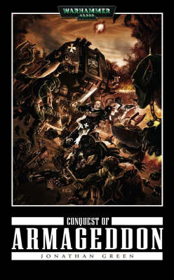 Book cover for Conquest of Armageddon