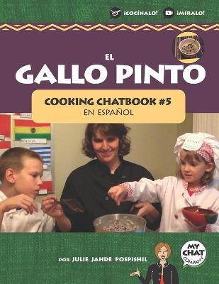 Book cover for El Gallo Pinto