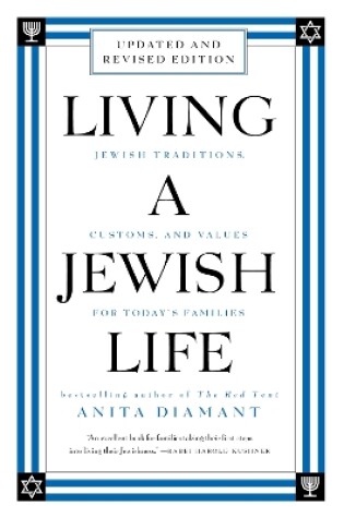 Cover of Living a Jewish Life, Revised and Updated