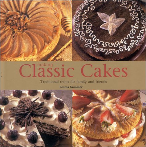 Book cover for Making Classic Cakes