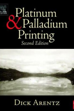 Cover of Platinum and Palladium Printing