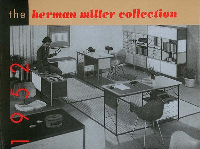 Book cover for The Herman Miller Collection