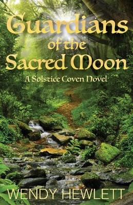 Book cover for Guardians of the Sacred Moon