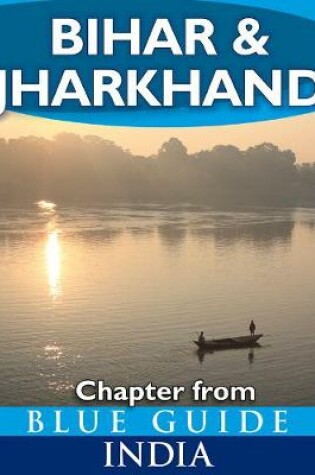 Cover of Blue Guide Bihar & Jharkhand