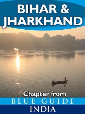 Book cover for Blue Guide Bihar & Jharkhand