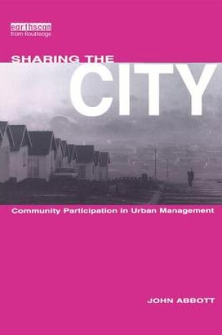 Cover of Sharing the City