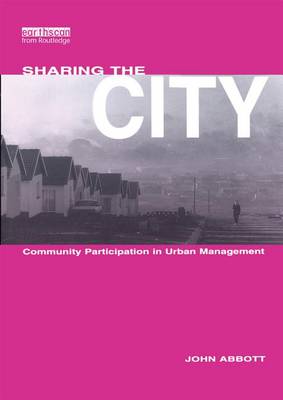 Book cover for Sharing the City