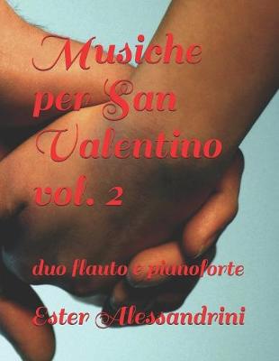 Book cover for Musiche per San Valentino vol. 2