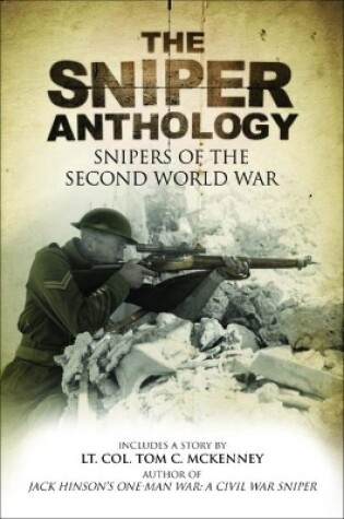 Cover of Sniper Anthology, The