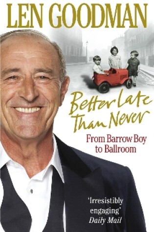 Cover of Better Late Than Never