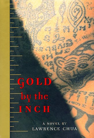 Book cover for Gold by the Inch