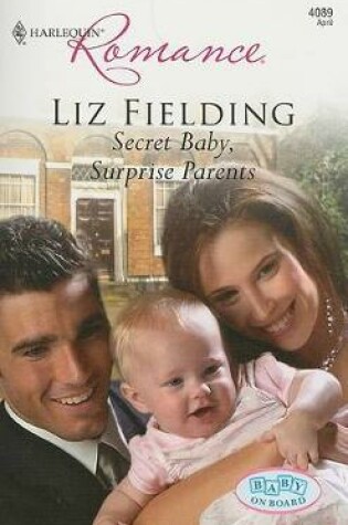 Cover of Secret Baby, Surprise Parents