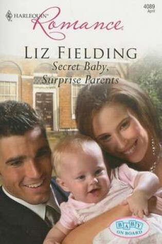 Cover of Secret Baby, Surprise Parents