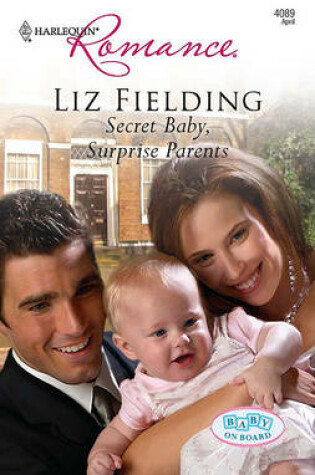 Cover of Secret Baby, Surprise Parents