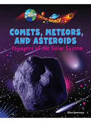 Cover of Comets, Meteors, and Asteroids