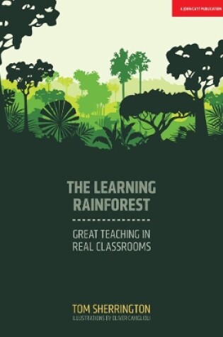 Cover of The Learning Rainforest