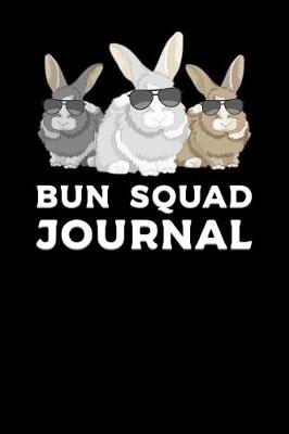 Book cover for Bun Squad Journal