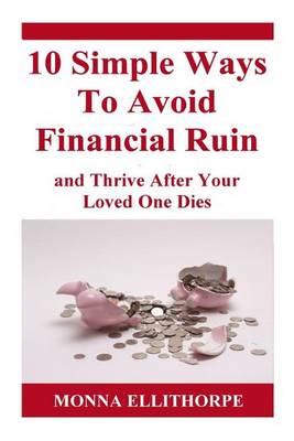 Book cover for 10 Simple Ways to Avoid Financial Ruin