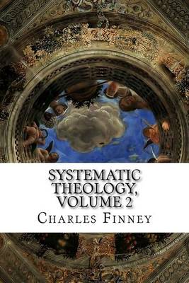 Book cover for Systematic Theology, Volume 2