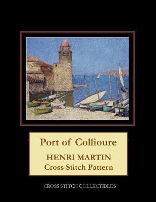 Book cover for Port of Collioure