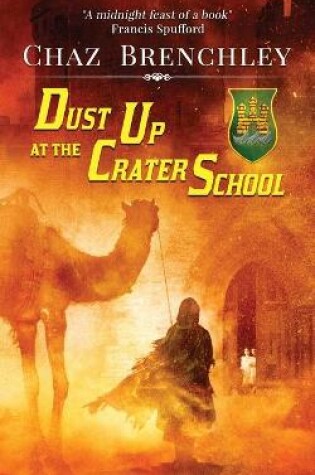 Cover of Dust Up at the Crater School