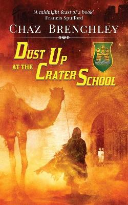 Cover of Dust Up at the Crater School