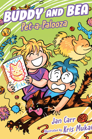 Cover of Pet-a-Palooza