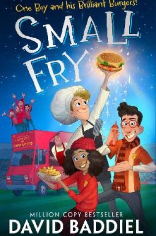 Cover of Small Fry