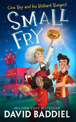 Book cover for Small Fry