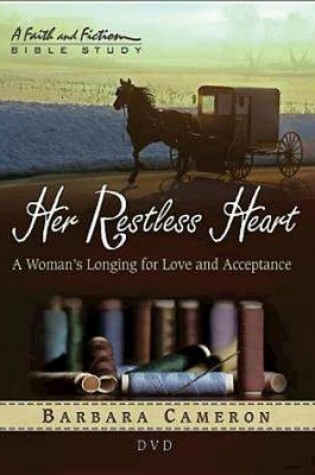 Cover of Her Restless Heart - Women's Bible Study DVD