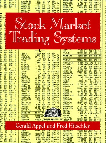Book cover for Stock Market Trading Systems