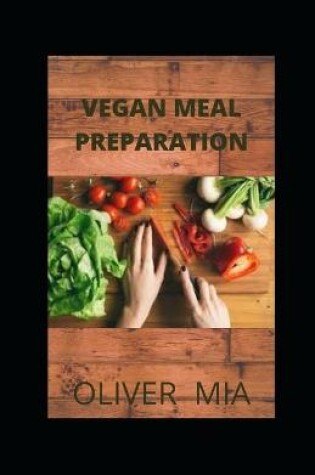 Cover of Vegan Meal Prep