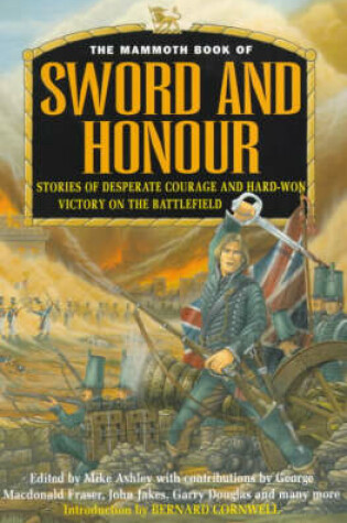 Cover of The Mammoth Book of Sword and Honour