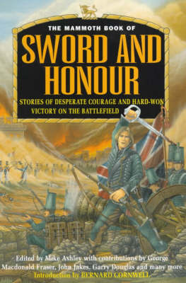 Cover of The Mammoth Book of Sword and Honour