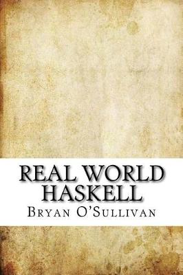 Book cover for Real World Haskell