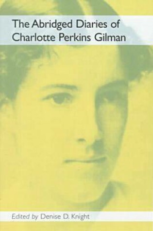 Cover of Diaries of Charlotte Perkins Gilman