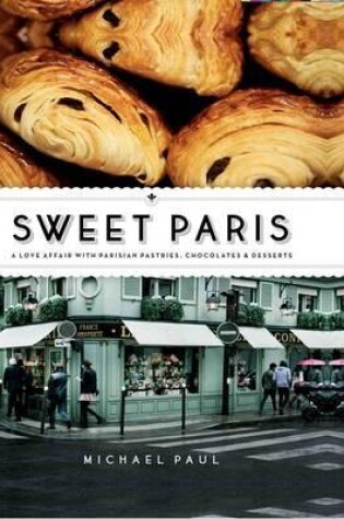 Cover of Sweet Paris