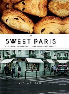 Book cover for Sweet Paris