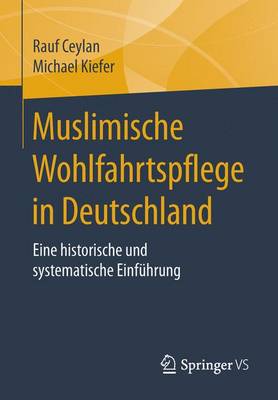 Book cover for Muslimische Wohlfahrtspflege in Deutschland