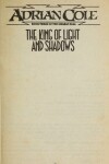 Book cover for King of Light and Shadows