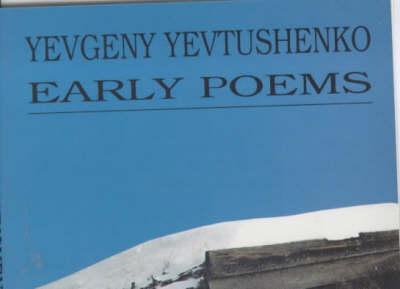 Book cover for Early Poems