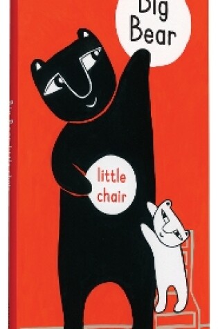 Cover of Big Bear Little Chair