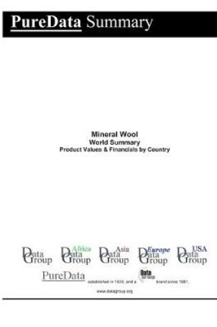 Cover of Mineral Wool World Summary