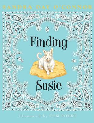 Book cover for Finding Susie