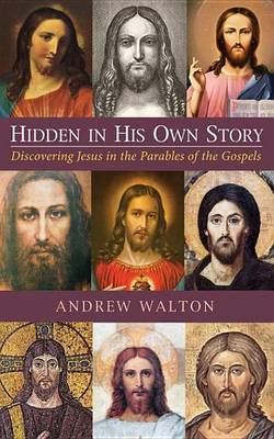 Book cover for Hidden in His Own Story