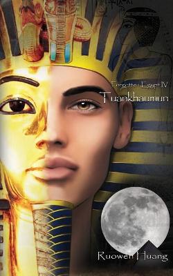 Book cover for Tutankhamun