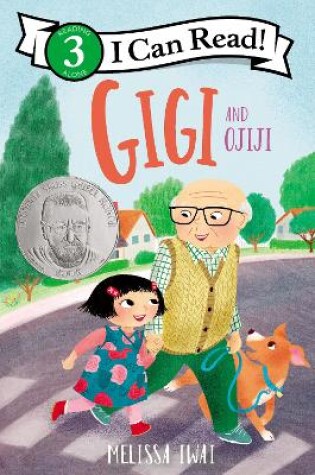 Cover of Gigi and Ojiji