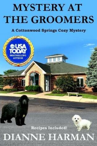 Cover of Mystery at the Groomers